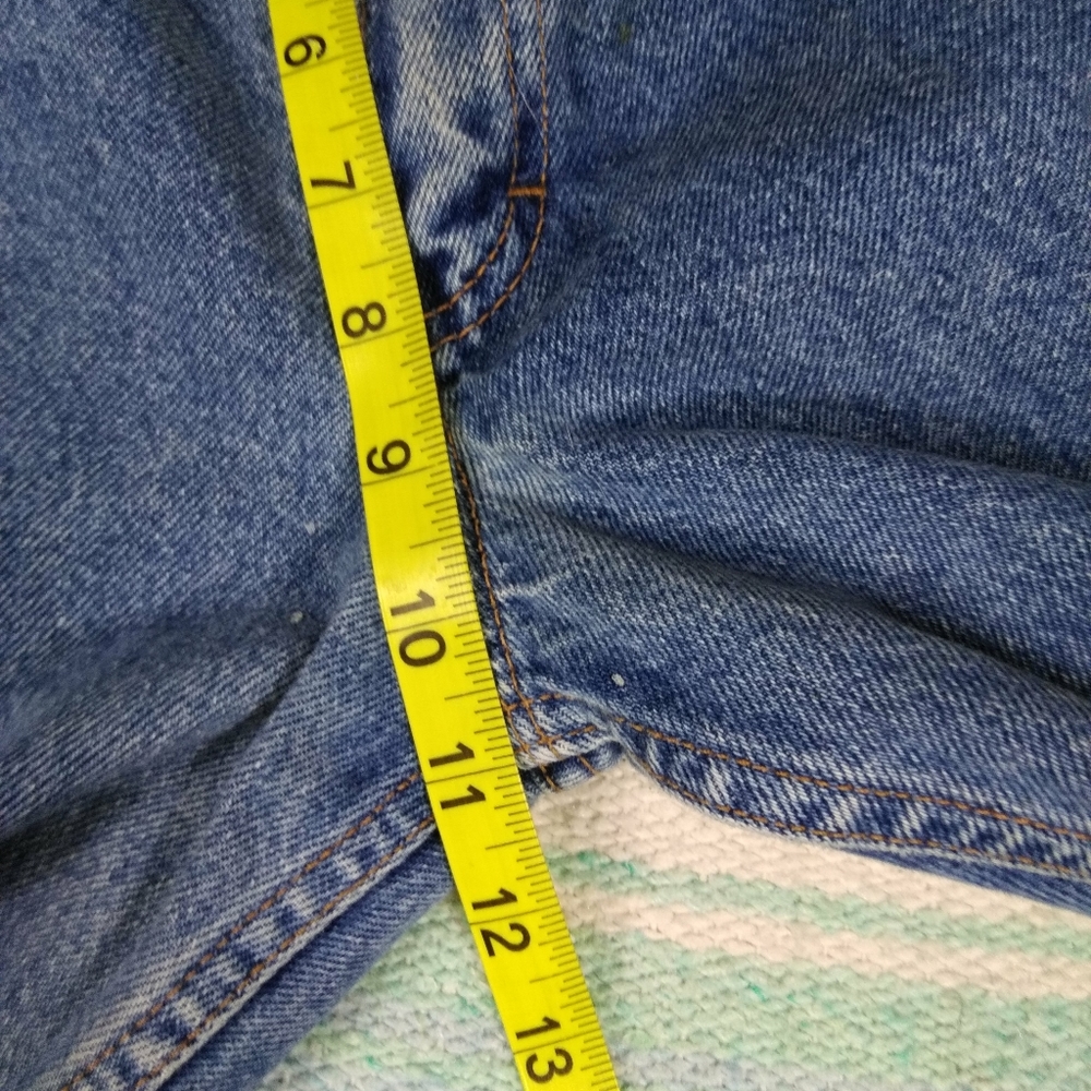 JORDACHE JEANS SIZE 9-10 VINTAGE MOM JEANS - Picture 9 of 14